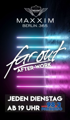 Far Out Flyer